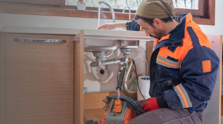 Professional sewer line replacement in Mount Morris, MI